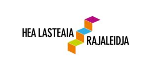 Hea lasteaia rajaleidja logo